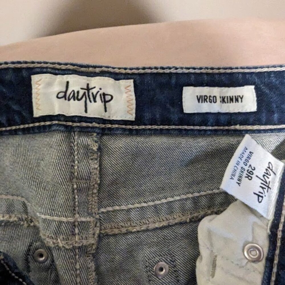 Daytrip Jeans Virgo skinny size 29R